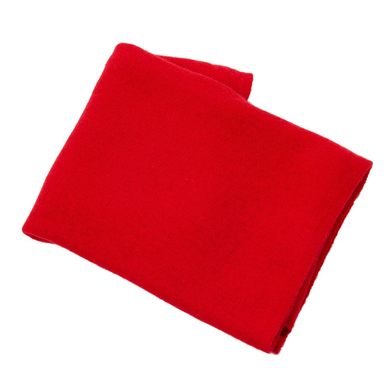 Thumbnail of Lucy Red Multi Way Cashmere Wrap image