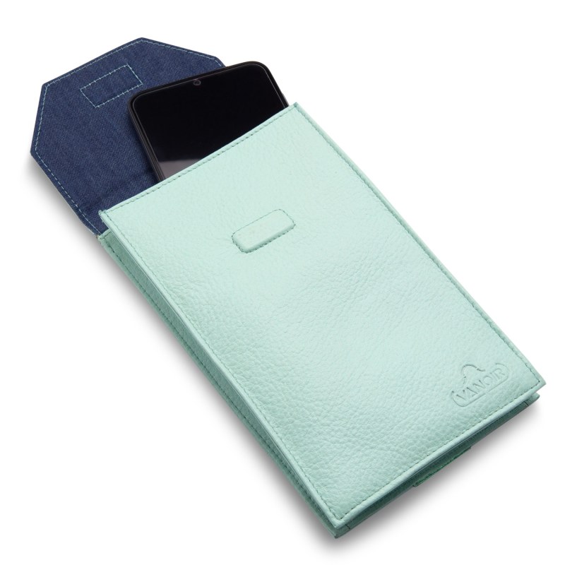 Thumbnail of Phonebag - Mint Green - Phoney image