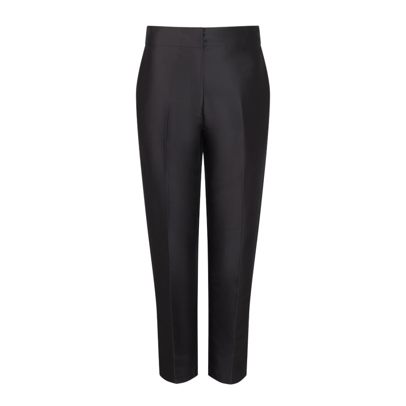 Thumbnail of Twig Black Trousers image