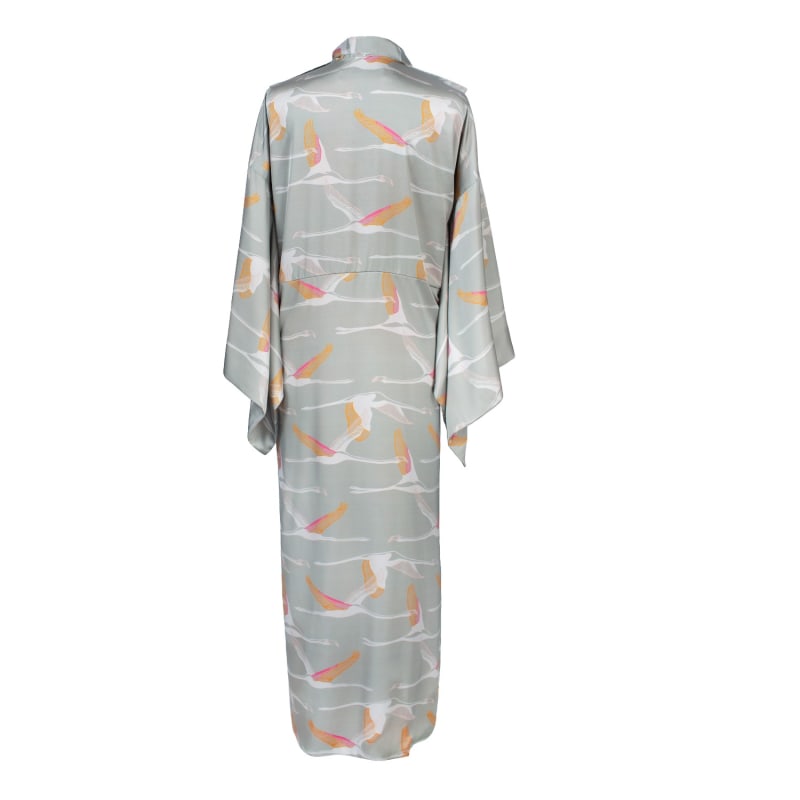 Thumbnail of Cleo Signature Kimono Duster image