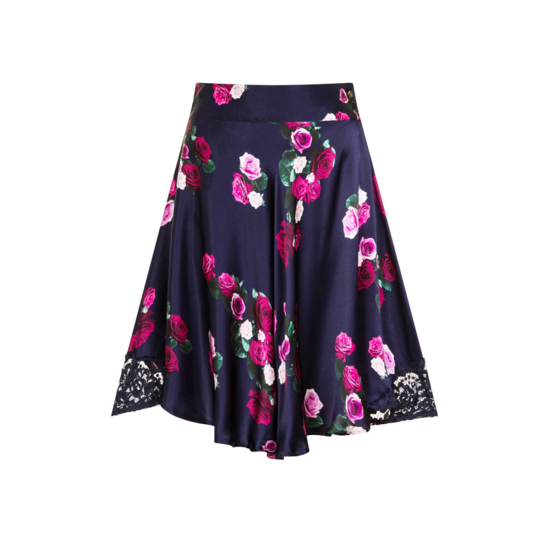 Thumbnail of Rose Midi Skirt image