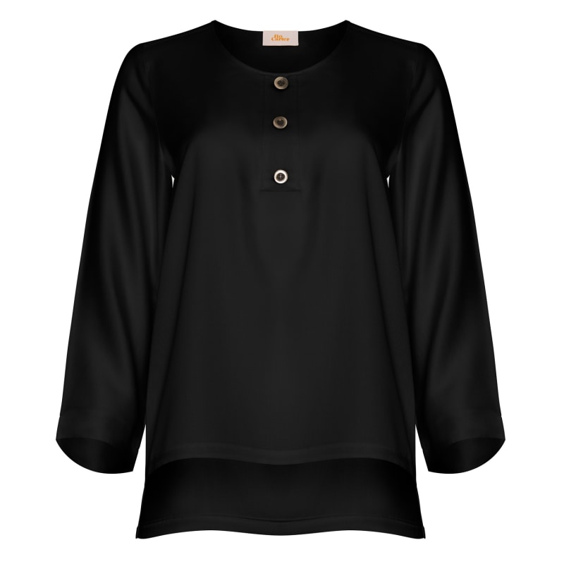 Thumbnail of Judy Blouse Black image