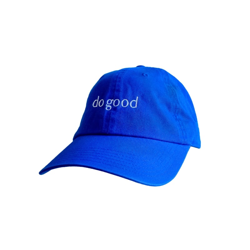 Thumbnail of Do Good Hat - Blue image