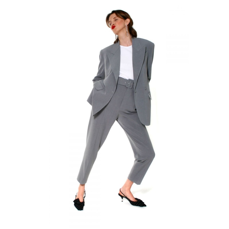 Thumbnail of Tracey Wild Dove Trousers image