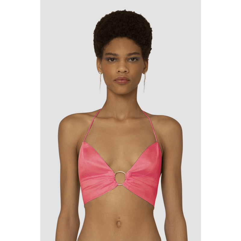 Bra that ties around the neck top