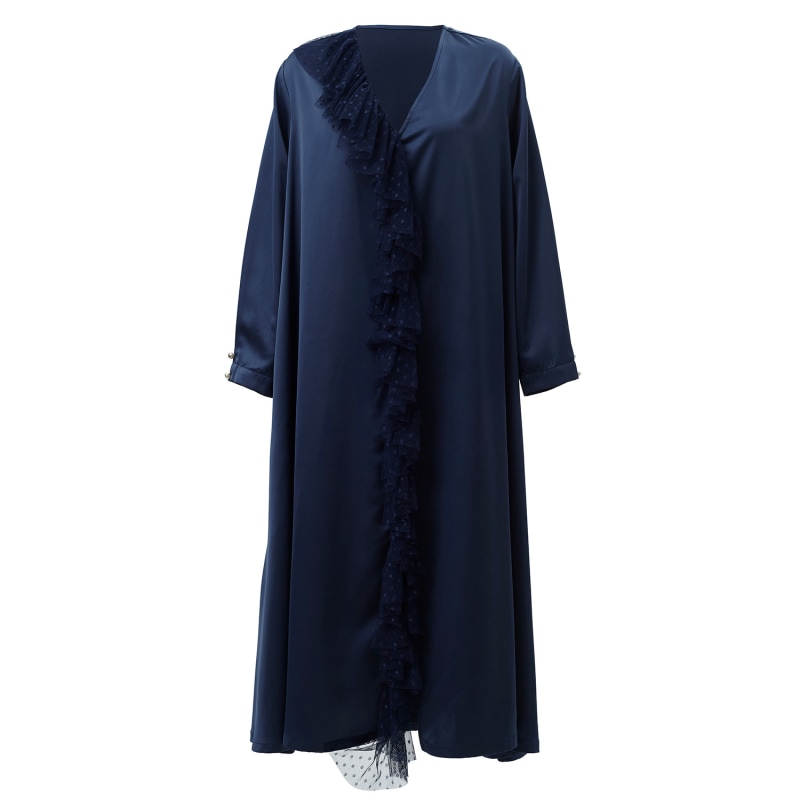 Thumbnail of Icefall Kaftan Blue image