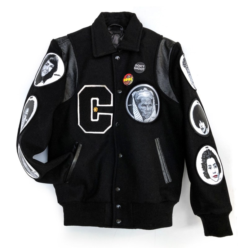 Cool varsity jackets 2025