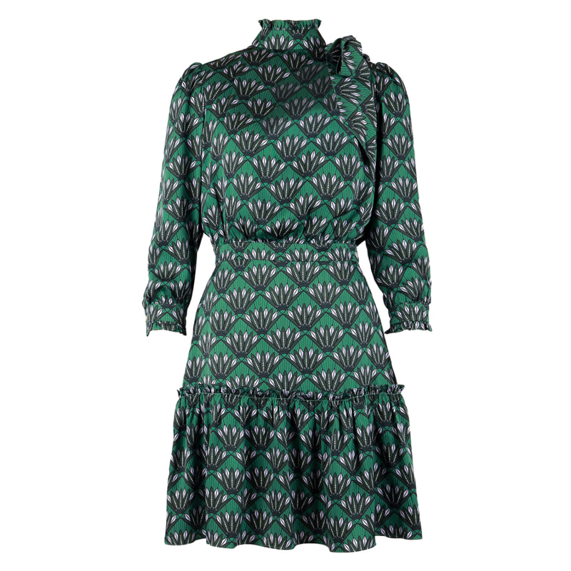 Thumbnail of Ida Dress - Prints image