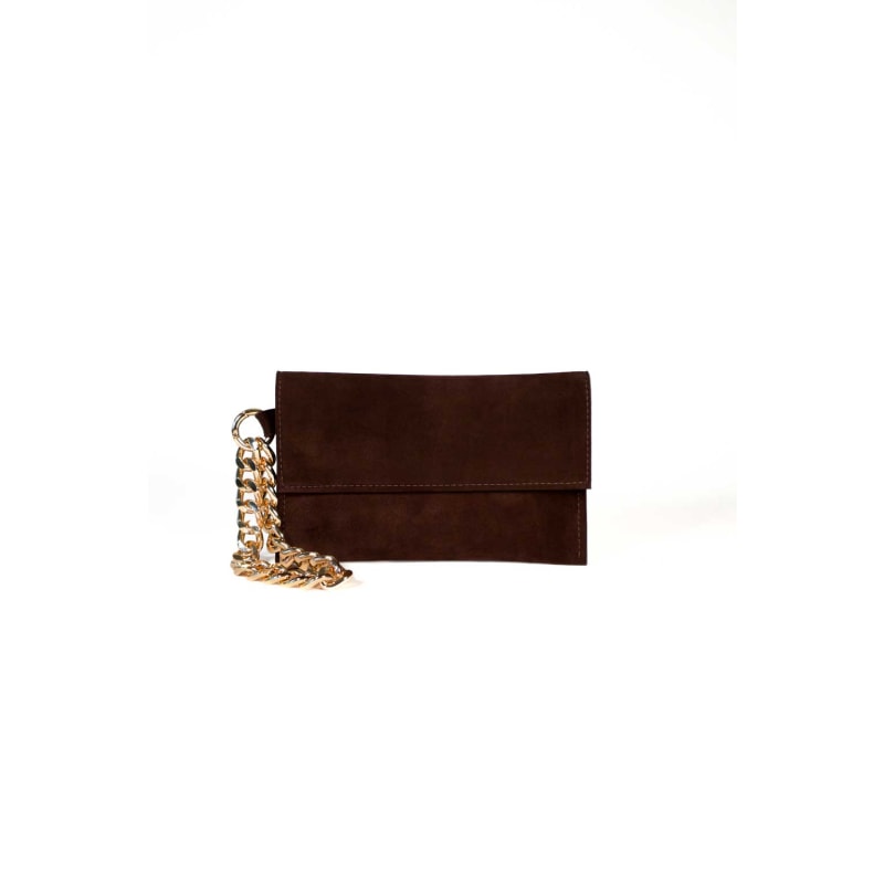 Thumbnail of Ida Wristlet | Espresso image