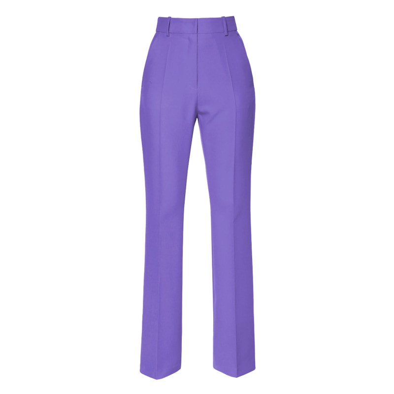 Thumbnail of Kyle Purple Opulence Trousers image