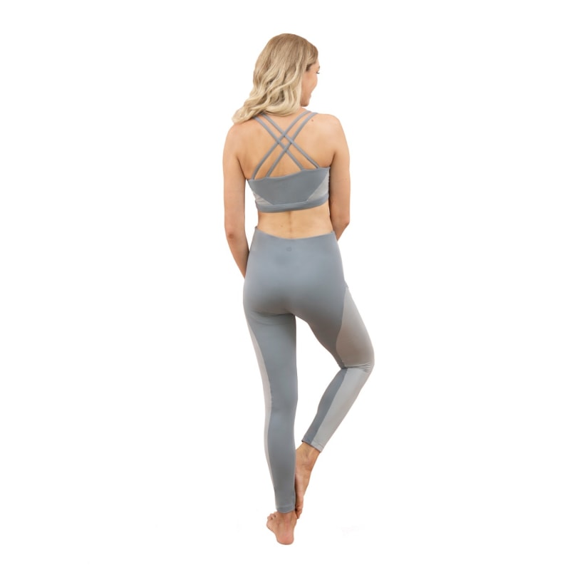 Thumbnail of Stockholm Leggings In Agate Grey image