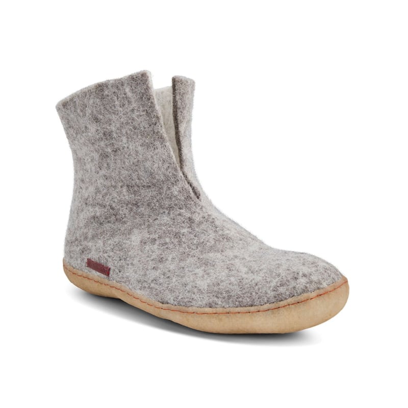 Thumbnail of Men's High Boot - Grey image