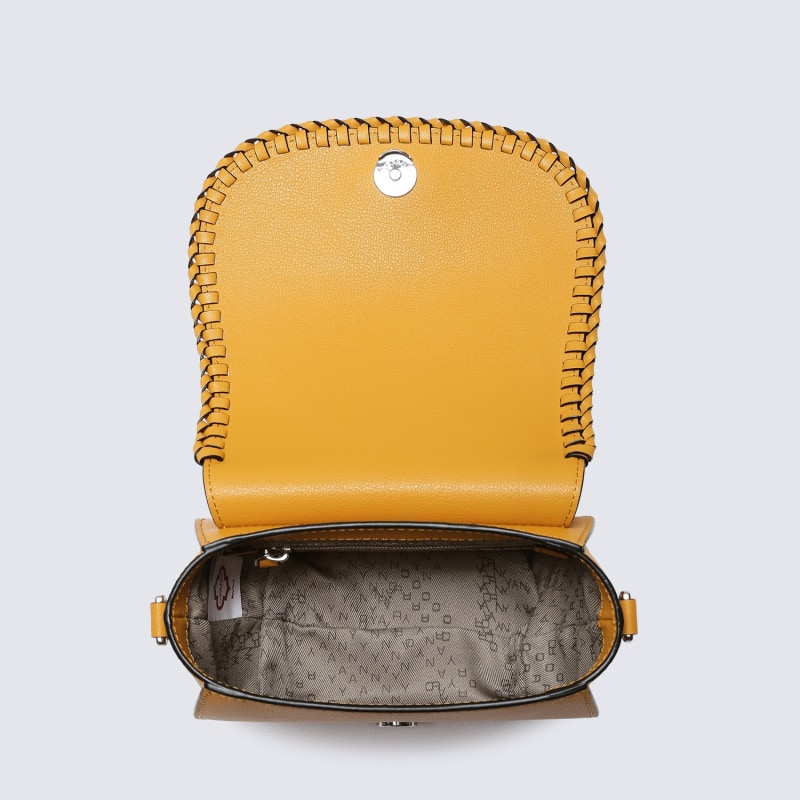 Thumbnail of Bentley Crossbody - Shadow Yellow image