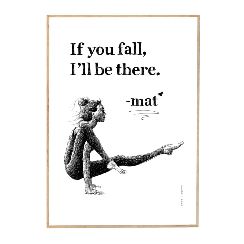 Best Yoga Posters & Frames