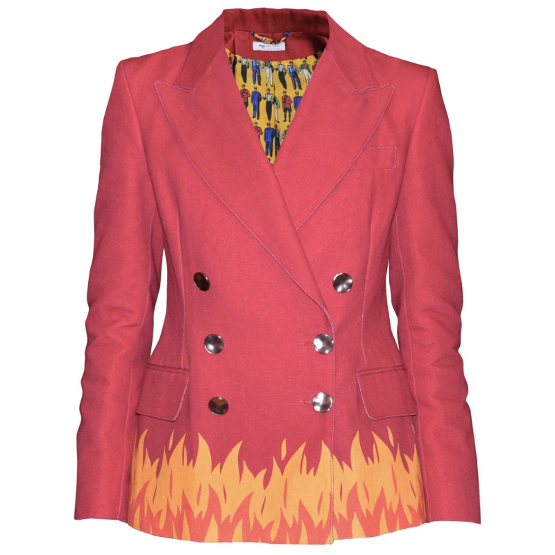 Thumbnail of Hot Blazer image