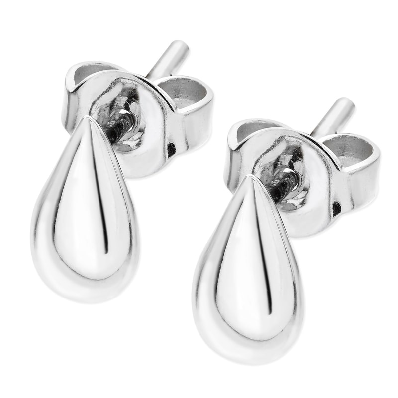 Thumbnail of Mini Tear Drop Studs image