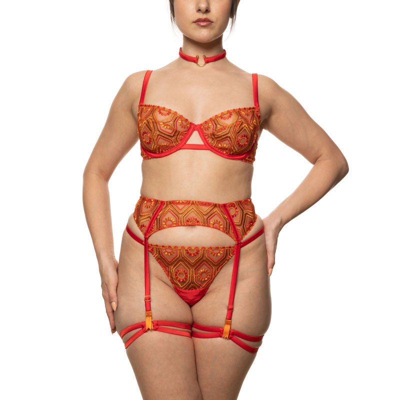 Aretha Balconette Bra | Studio Pia