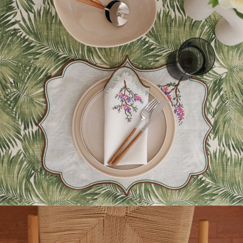 Thumbnail of Initium – Set of 2 Linen Placemats image