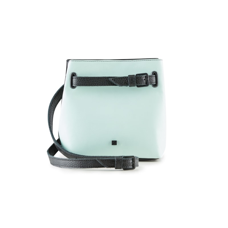 Thumbnail of Bum Bag Back & Mint Blue image