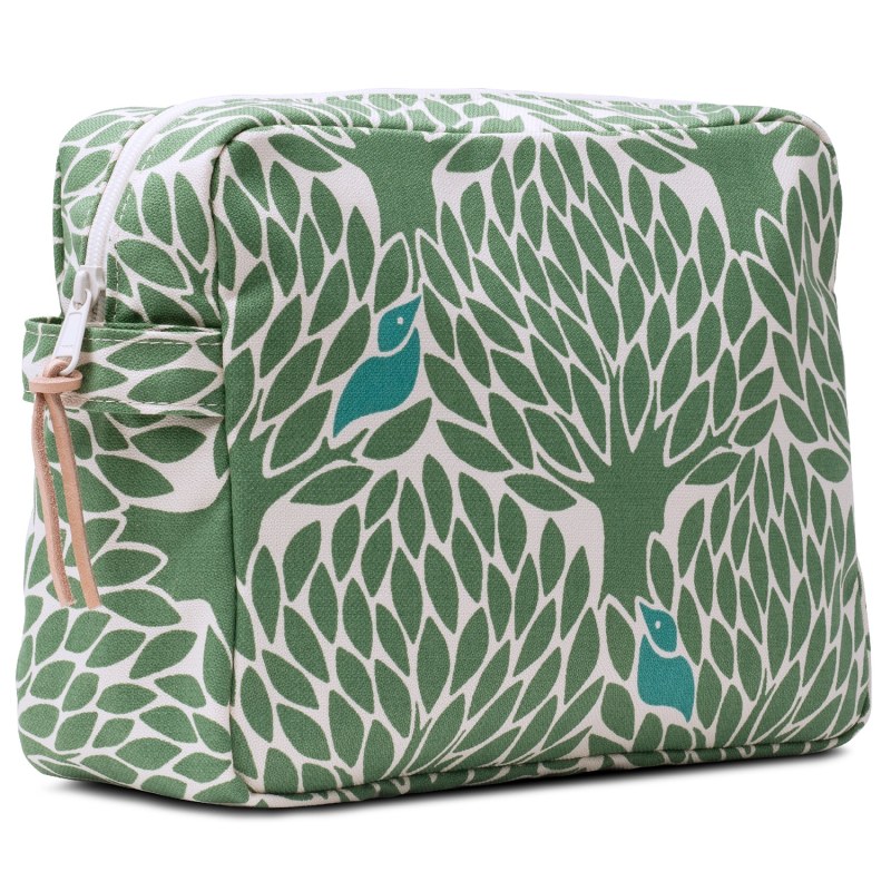 Thumbnail of Gomstalle Green Wash Bag Xl image