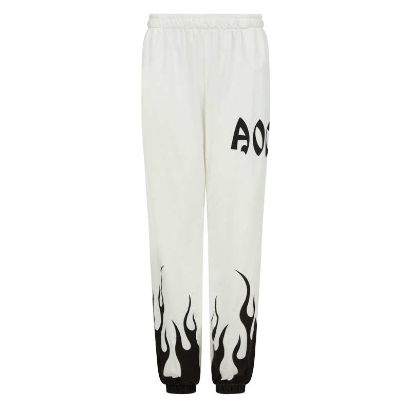 Thumbnail of White Luna Joggers image