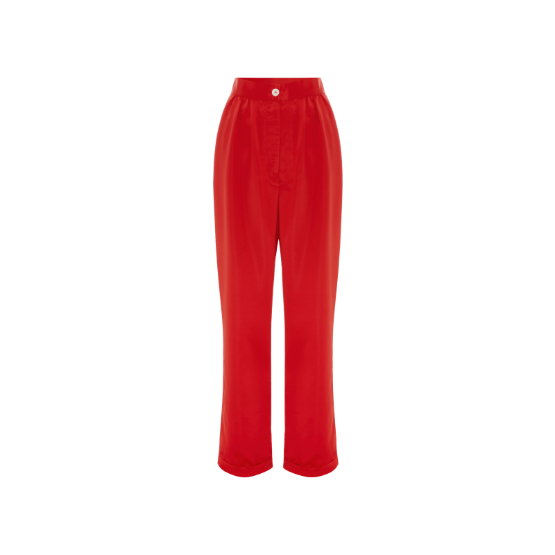 Thumbnail of Iris Pants | Strawberry image