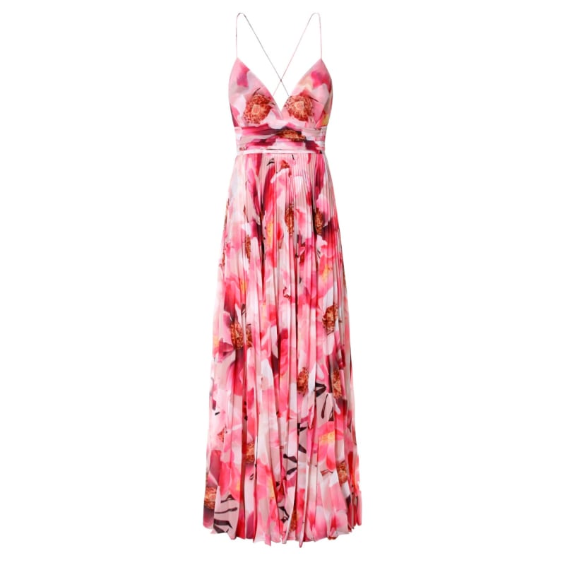 Belinda Heavenly Pink Dress | Aggi | Wolf & Badger