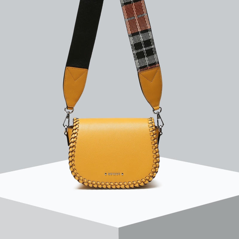 Thumbnail of Bentley Crossbody - Shadow Yellow image