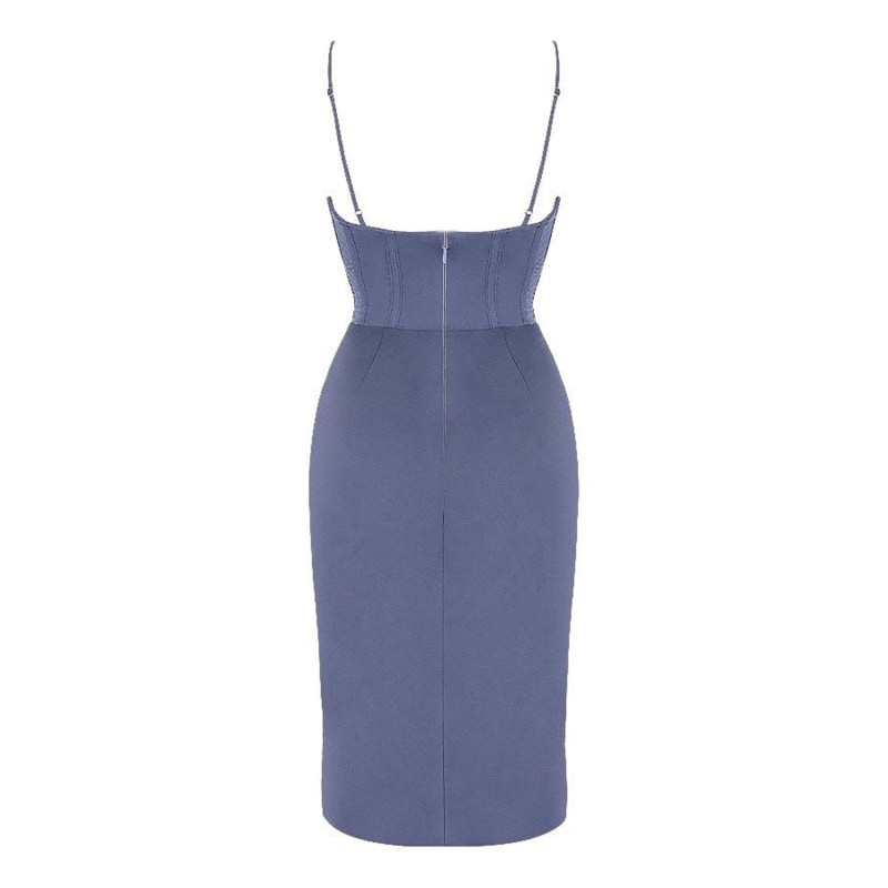 Thumbnail of Isabell Dress - Blue image