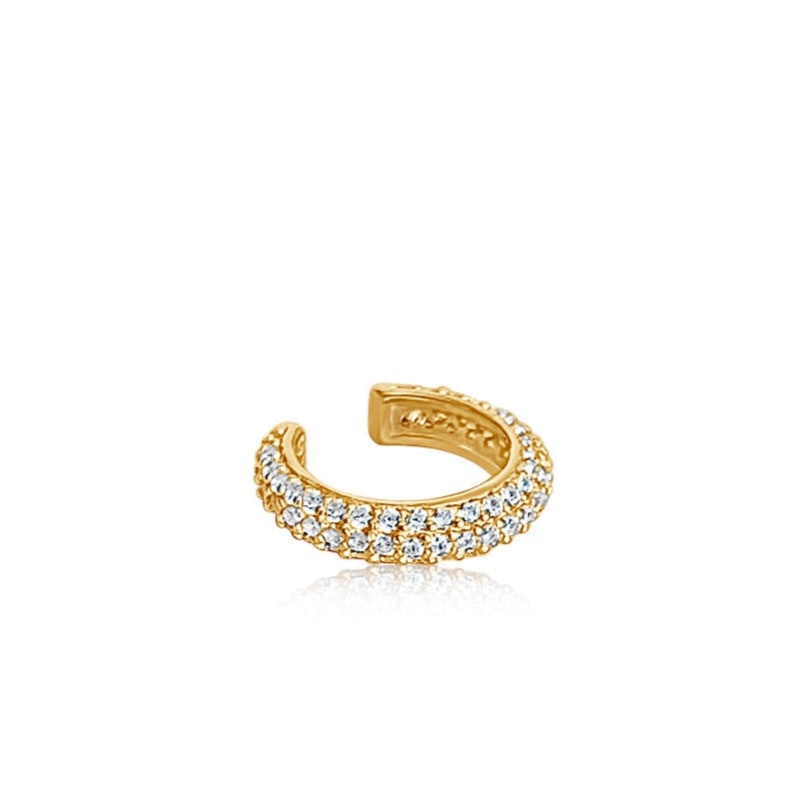 Fendi cuff earring hot sale
