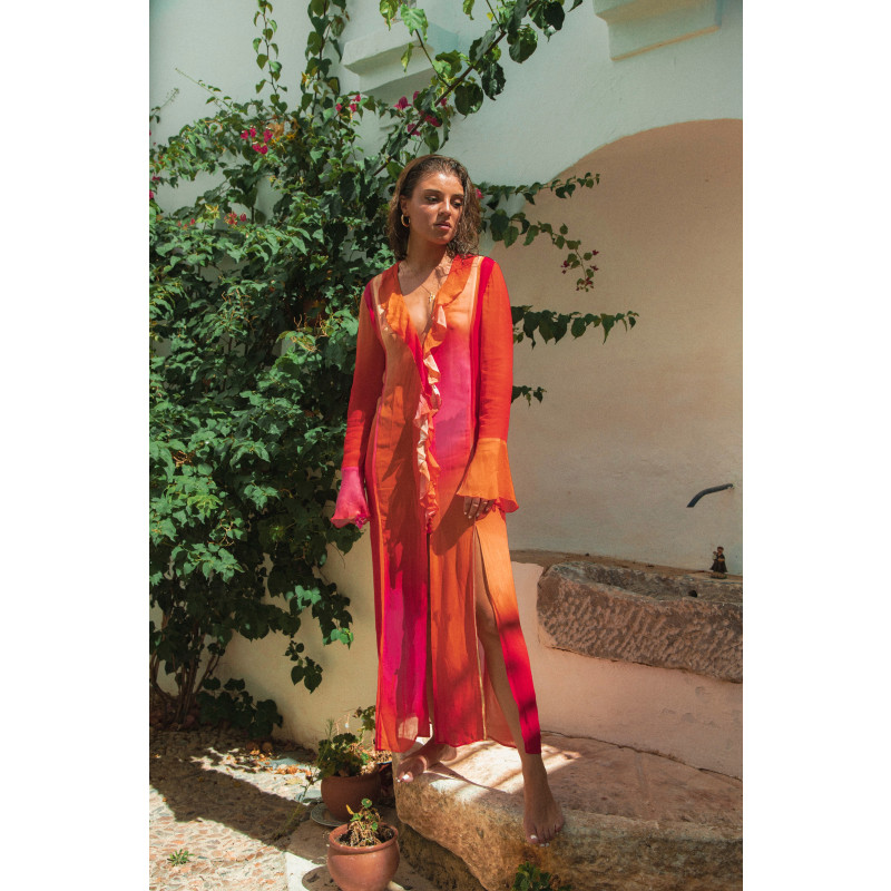 Thumbnail of Isla Maxi Dress image