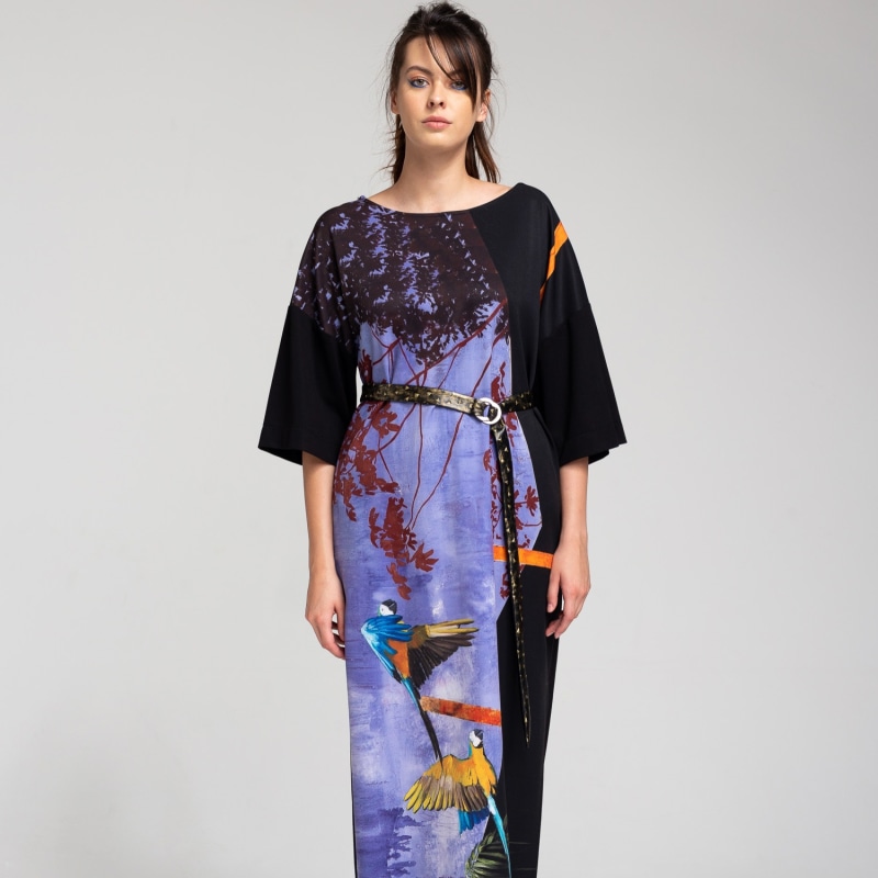 Thumbnail of Parrots Dress image