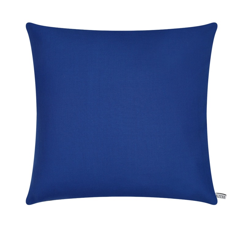 Thumbnail of Black & Dark Blue Cushion image