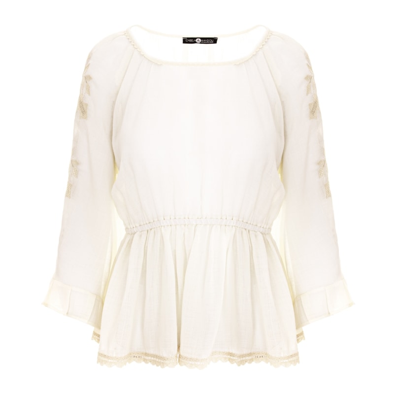 Merino blouse sales