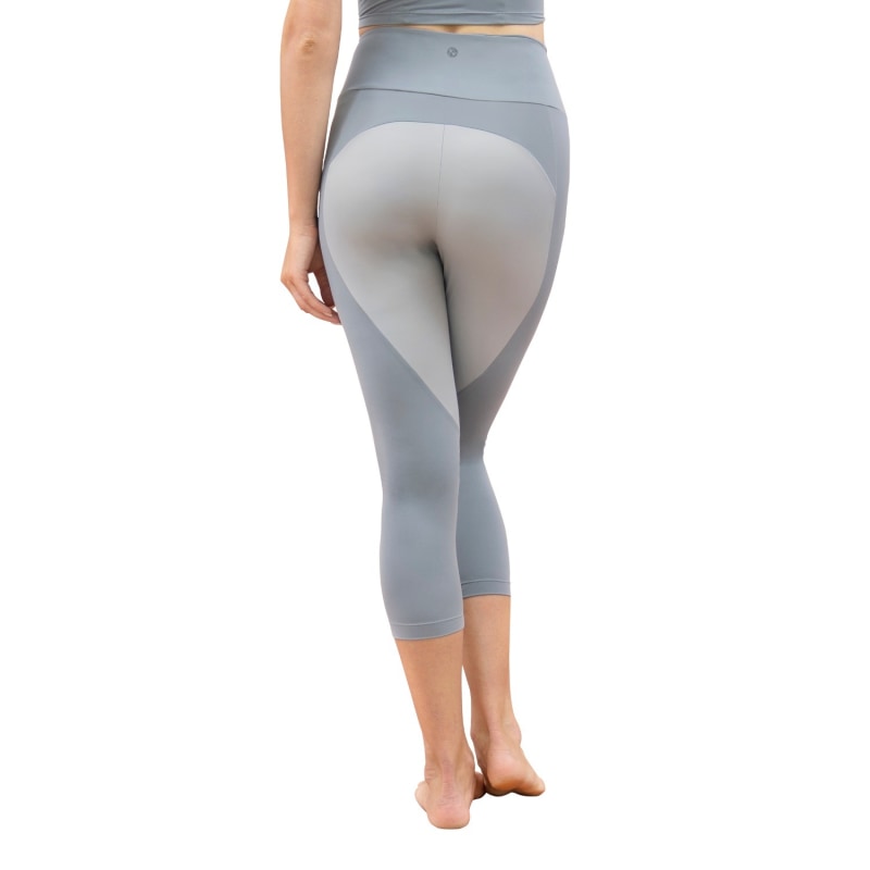 Thumbnail of Kathmandu Crop Leggings In Agate Grey image