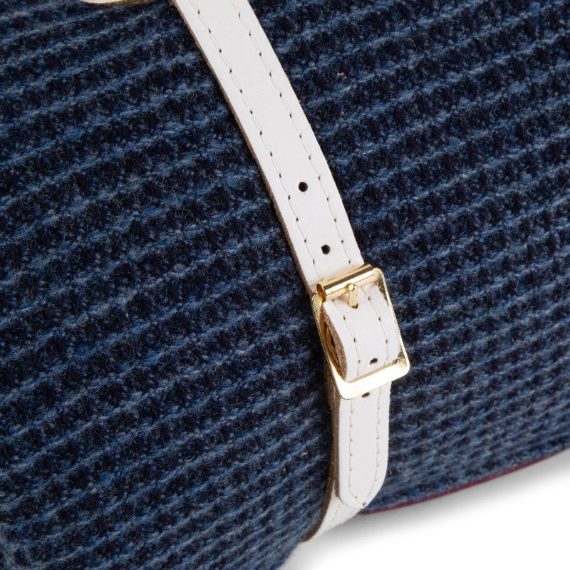 Thumbnail of The Wool & Wax Edition Picnic Blanket - Blue image