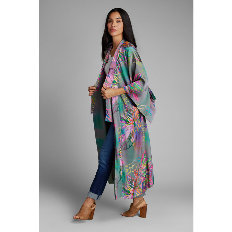 Thumbnail of Carmen Signature Kimono Duster image