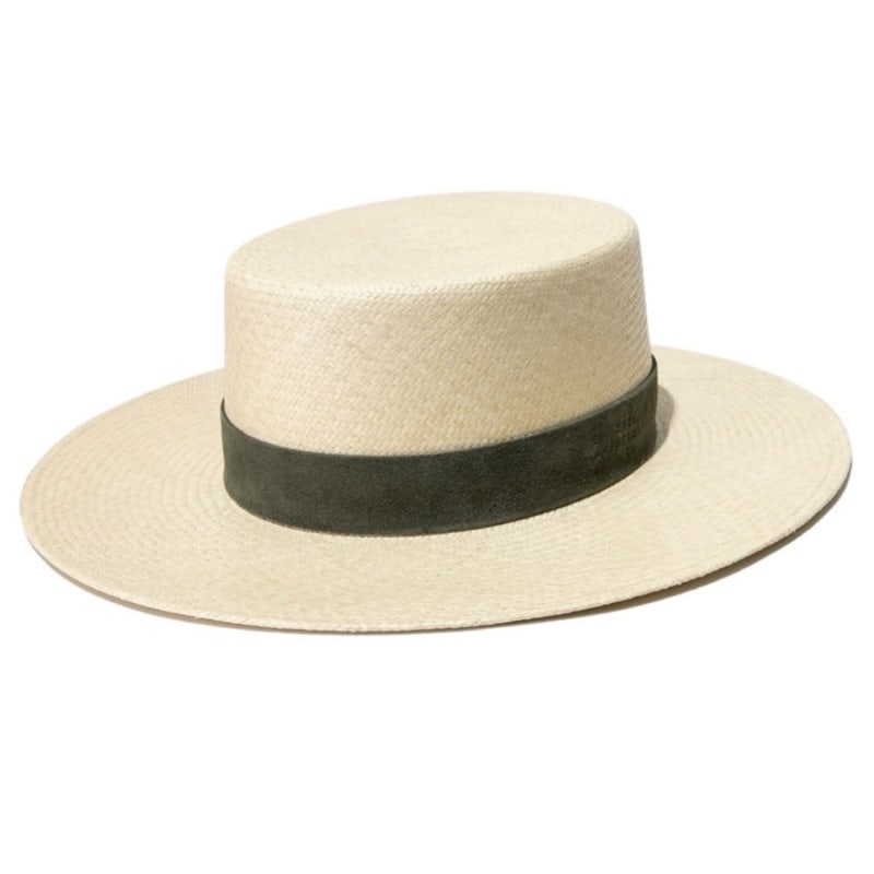 Thumbnail of Filippo Panama Straw Hat image