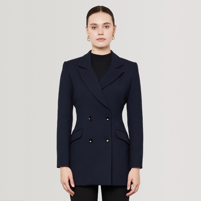 Thumbnail of Navy Dress Jacket image