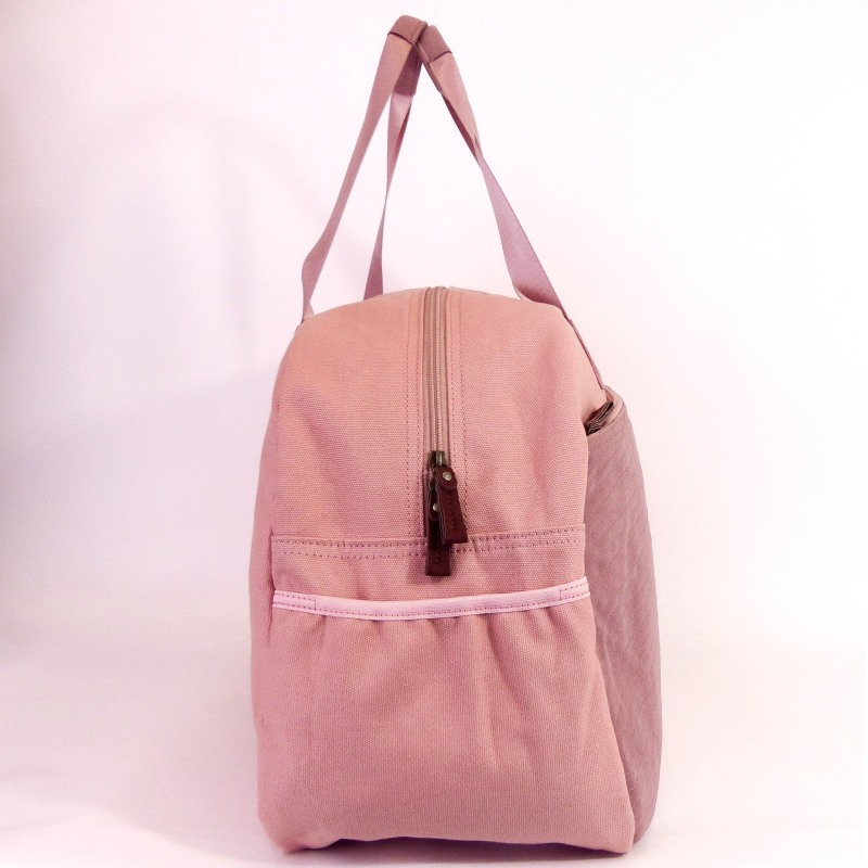 Thumbnail of Getaway Duffel Bag - Pink & Purple image