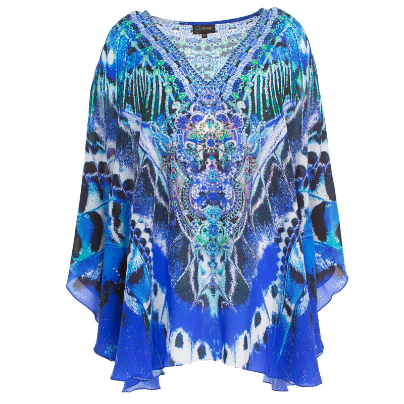 Thumbnail of Wild Feathers Kaftans Dress image