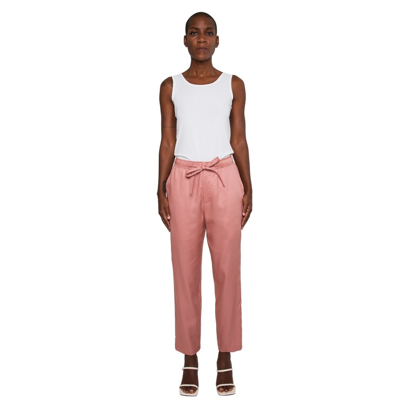 Thumbnail of Willow Relaxed-Fit Pants - Pink image