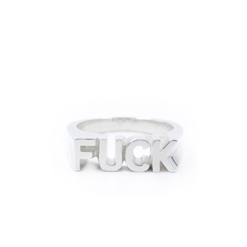 Fuck Ring by LITZI