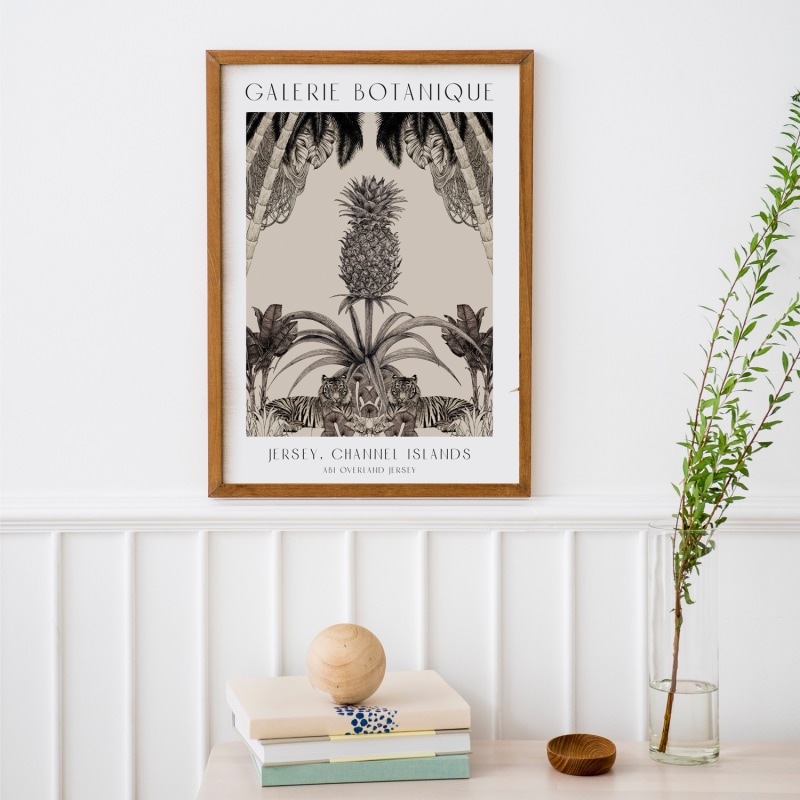 Thumbnail of Galerie Botanique Fine Art Print A3 image