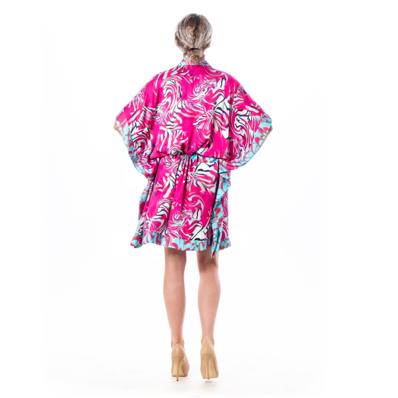 Thumbnail of Punta Cana Kimono Dress image