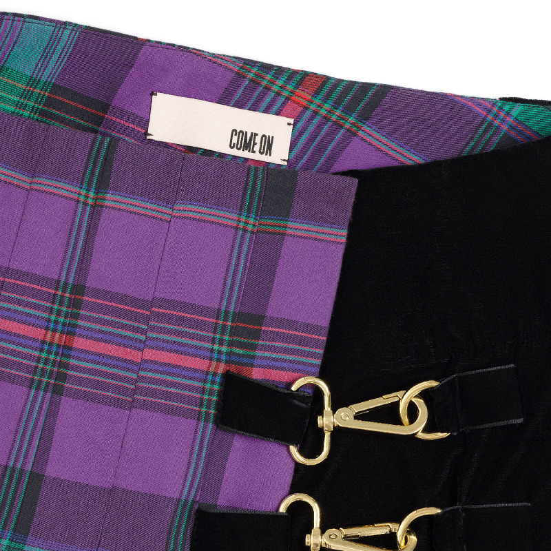 Jack Midi Skirt
