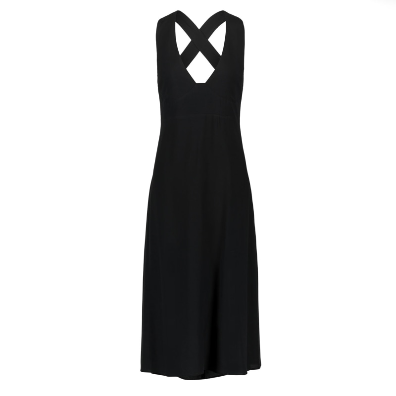 Thumbnail of Jade Open Back Midi Dress image