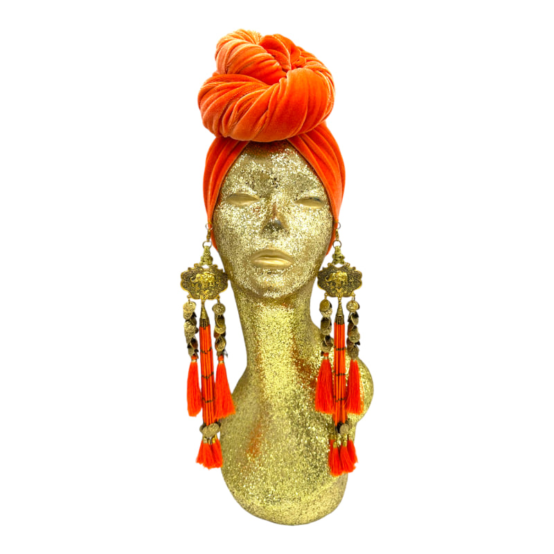 Thumbnail of Jaffa Dreaming Turban image