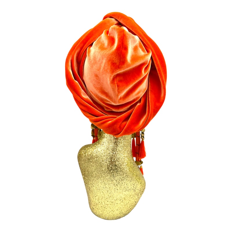 Thumbnail of Jaffa Dreaming Turban image
