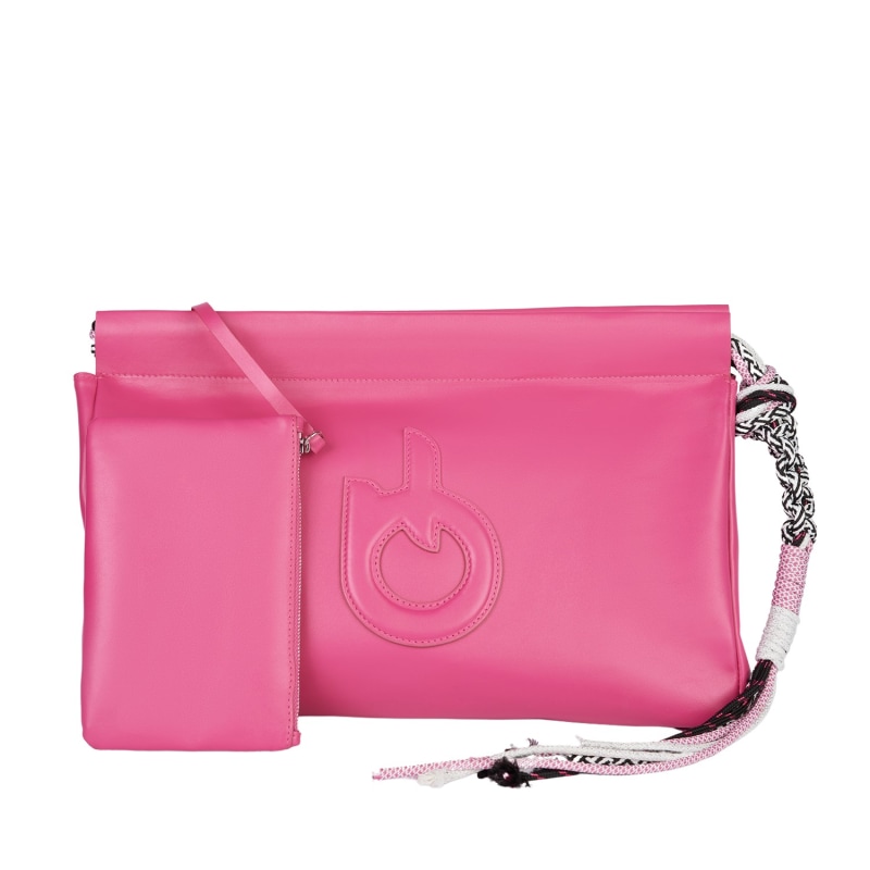 Thumbnail of Pink Jane Clutch image